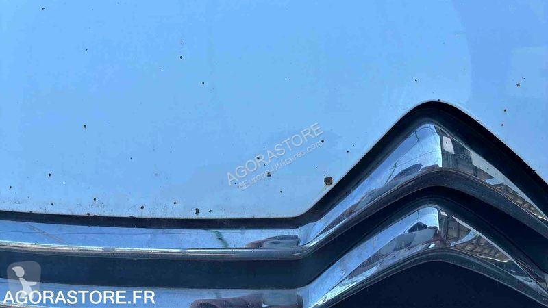 Furgoneta Citroën C3