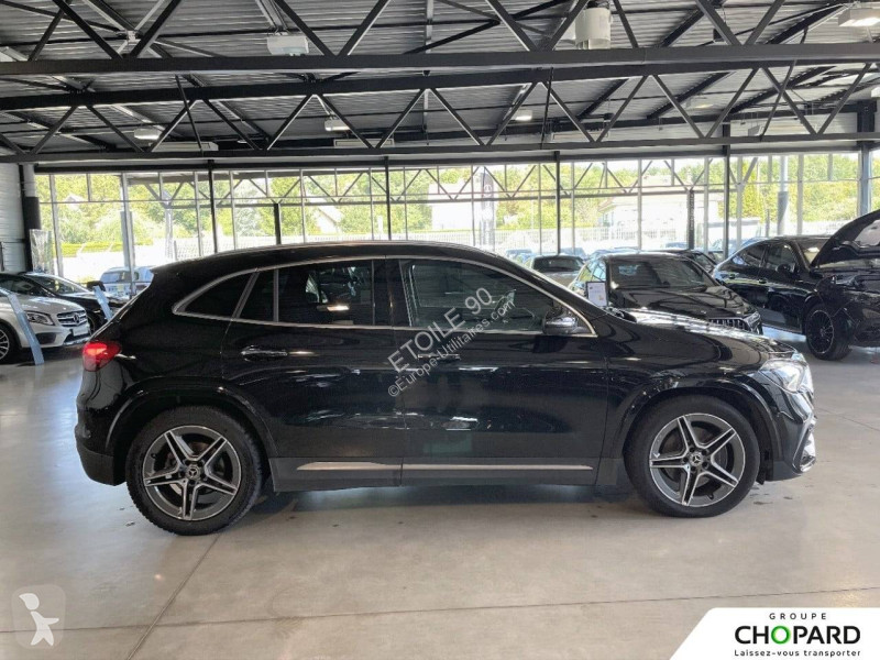 Furgoneta Mercedes GLA 200 d 8G-DCT