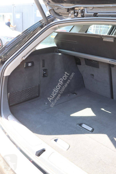 BMW 320d 3 Serie Transporter