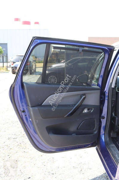 Citroën C4 Transporter