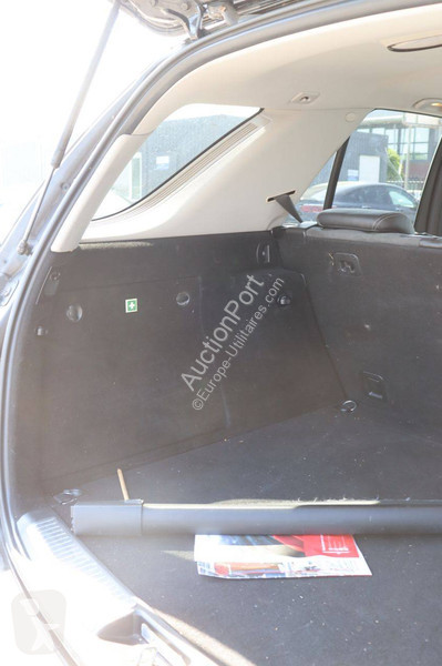 Furgoneta Mercedes ML320 4MATIC M-Klasse