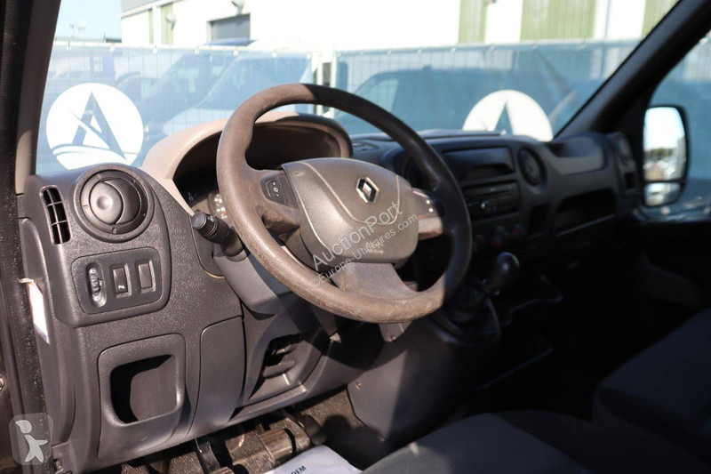 Furgoneta Renault DCI 150
