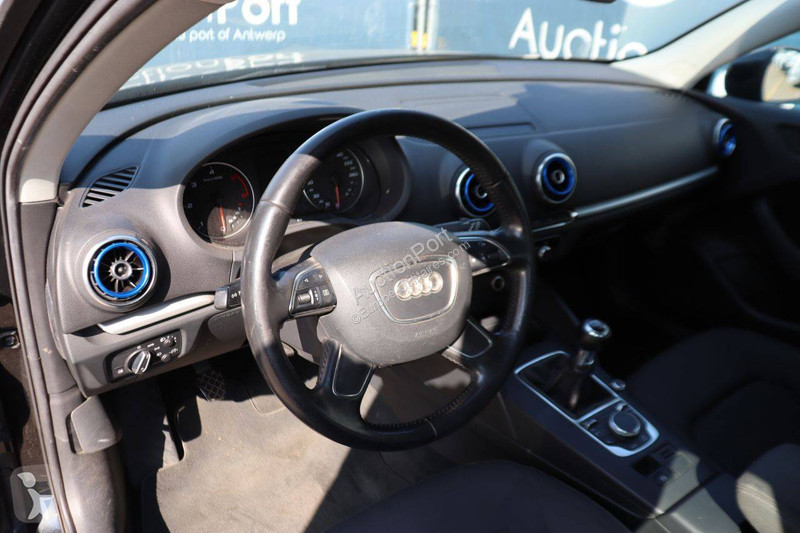 Furgoneta Audi A3