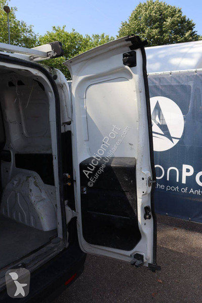 Furgoneta Opel van