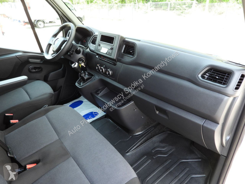 Samochód dostawczy Renault  MASTER