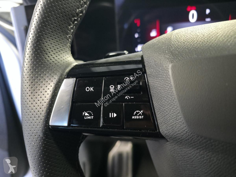 عربة نفعية Opel ASTRA 1.5 CDTI - 130  - BVA  GS