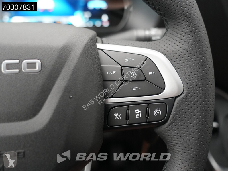 عربة نفعية Iveco 35C21 Neu! 3.0L Automatik...