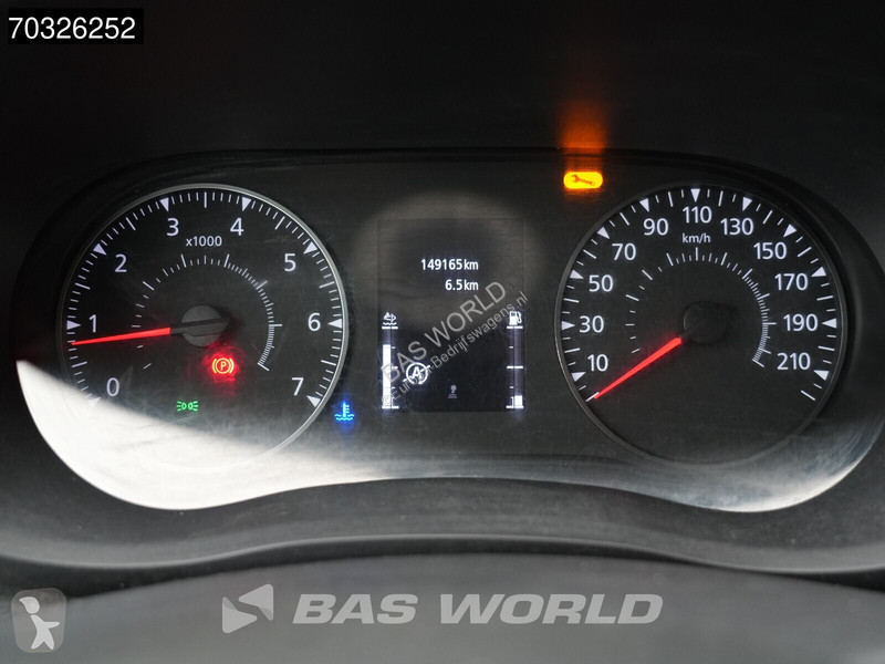 عربة نفعية Renault Hoogwerker 12m Werkhoogte...