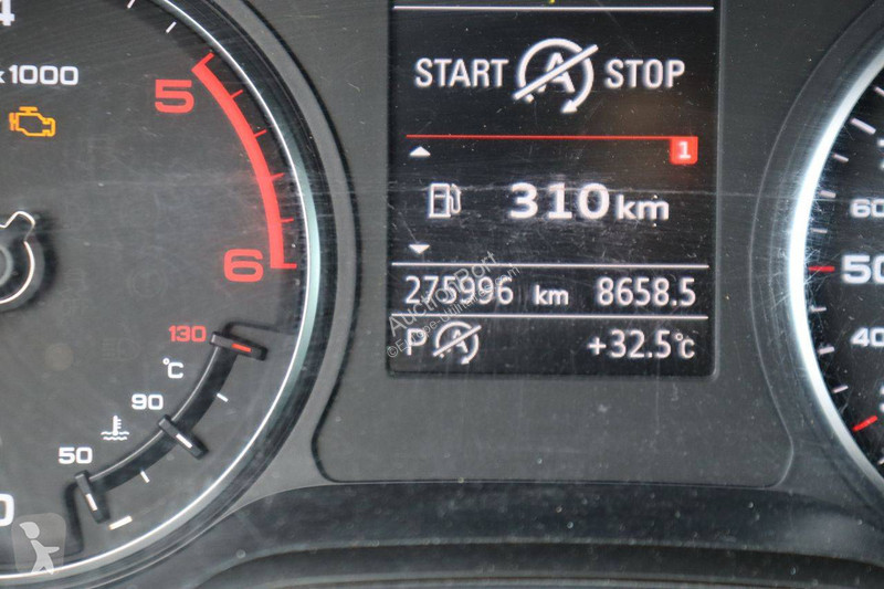 Nyttofordon Audi A3