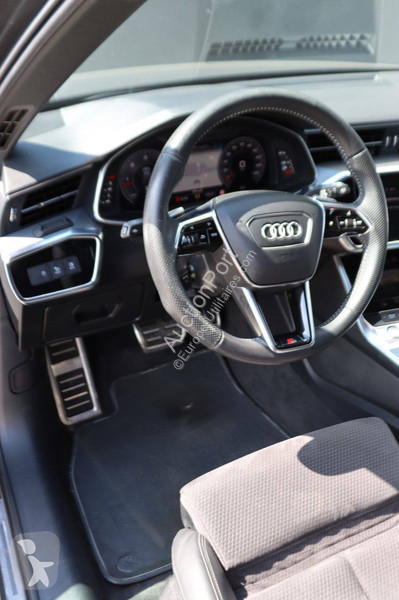 Úžitkové vozidlo Audi Avant