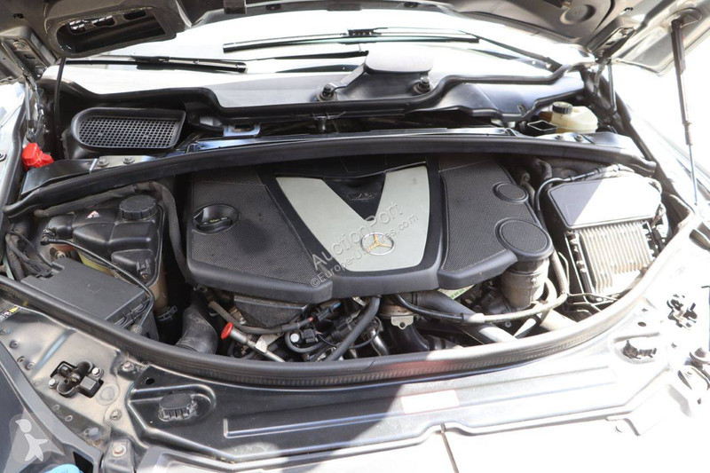 Nyttofordon Mercedes R CDI