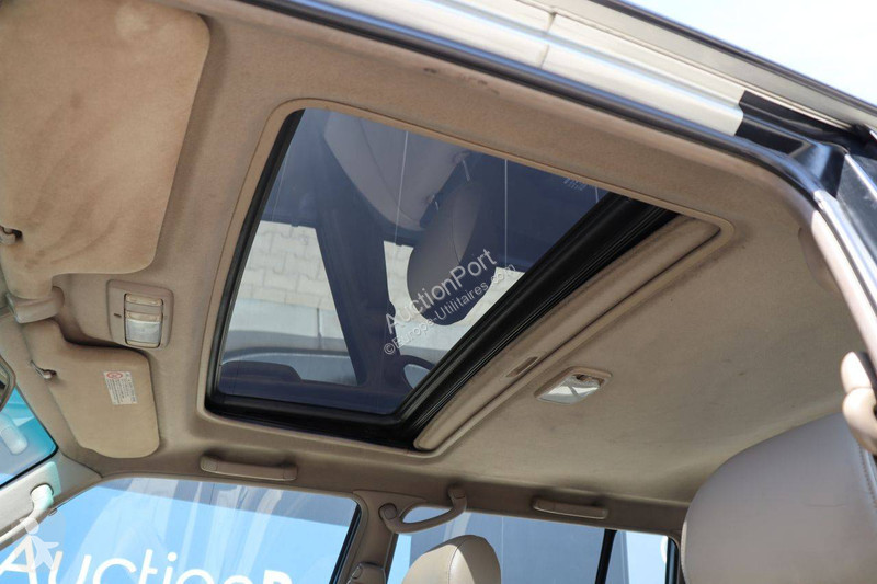 Furgoneta Toyota Prado