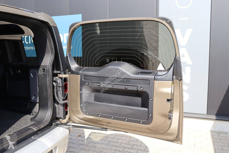 Nyttofordon Land Rover