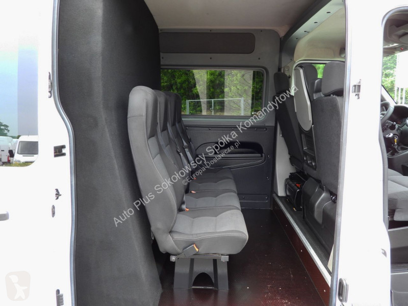 Samochód dostawczy Renault  MASTER