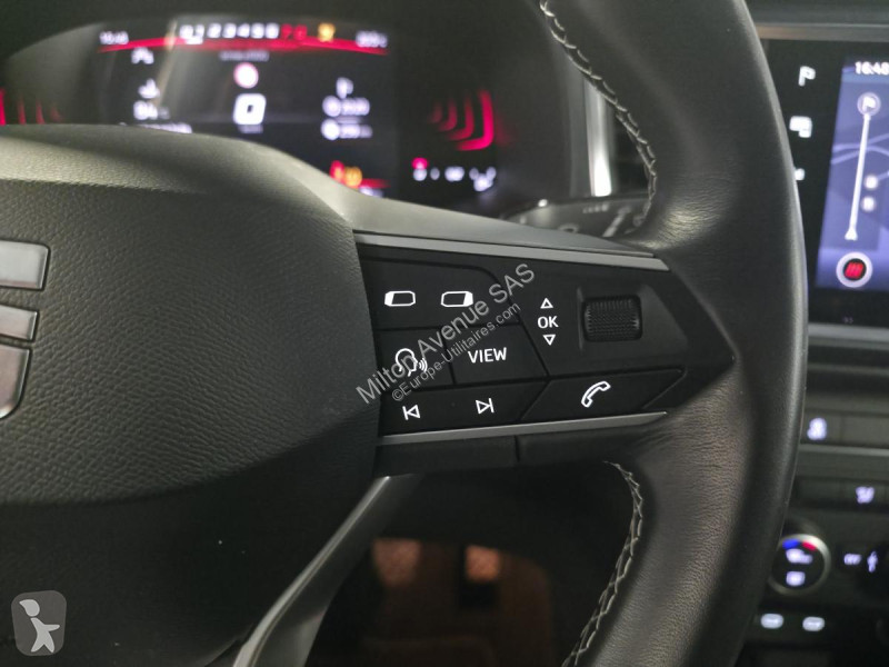 Véhicule utilitaire Seat ATECA 1.0 TSI - 110 Style