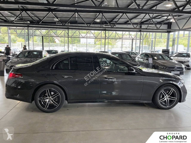 عربة نفعية Mercedes Classe E 220 d 9G-Tronic