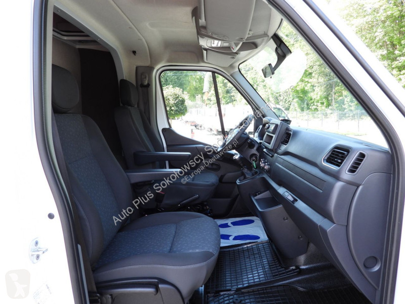 عربة نفعية Opel  MOVANO