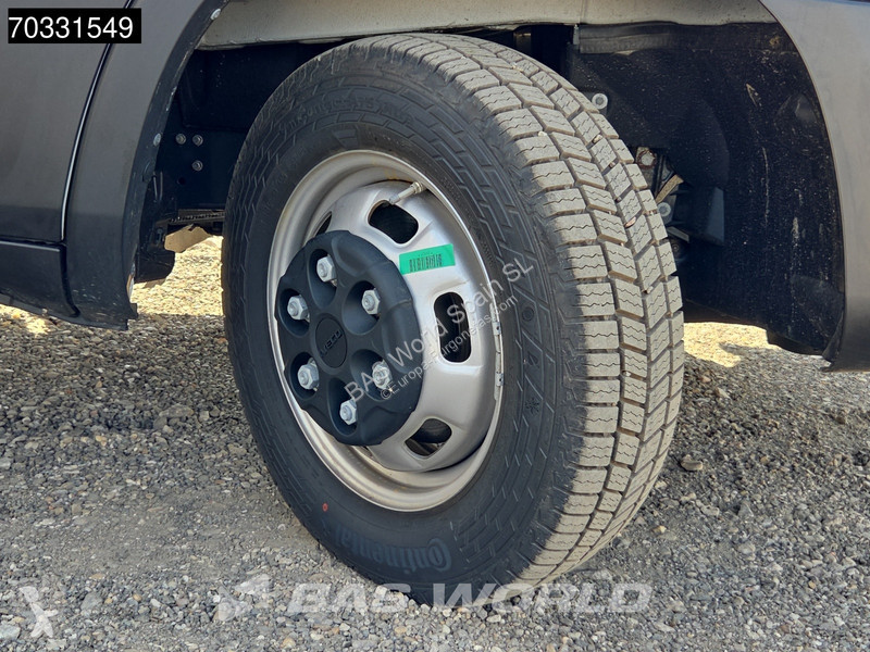 Furgoneta Iveco 35C18 Nuevo - 3.0L - Plataforma...