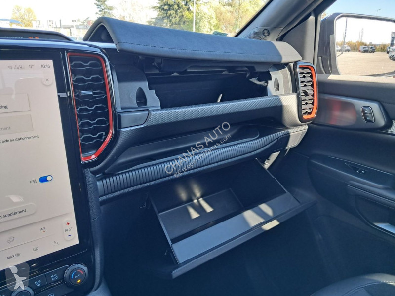 عربة نفعية Ford 2.0 ECOBLUE 210 RAPTOR BVA10