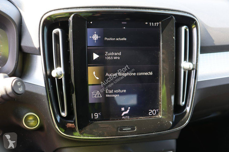 Samochód dostawczy Volvo D3