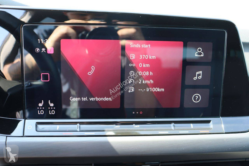 عربة نفعية Volkswagen VIII