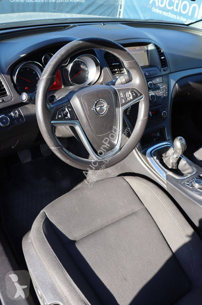 Samochód dostawczy Opel