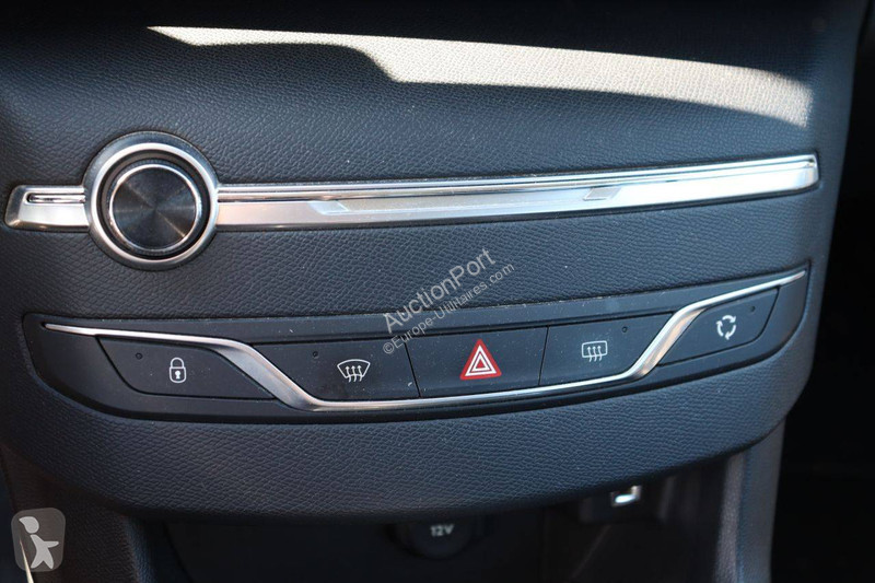 Furgoneta Peugeot