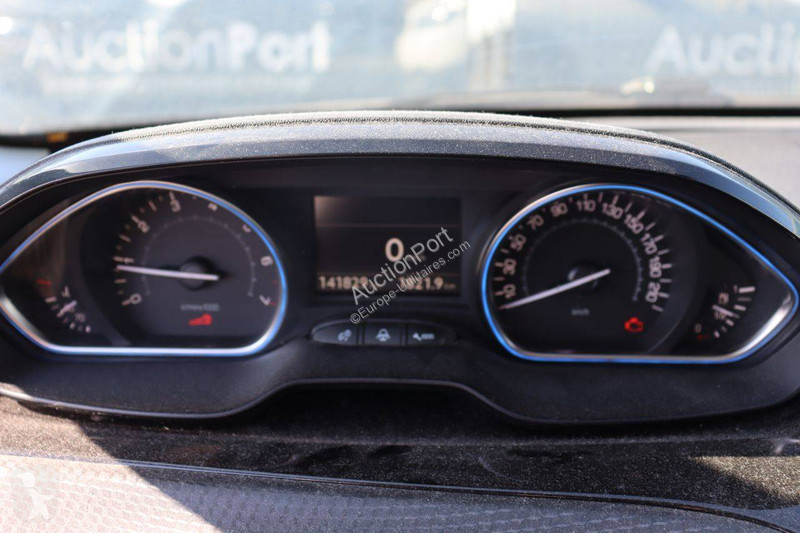 Furgoneta Peugeot