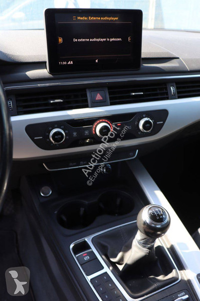 Furgoneta Audi