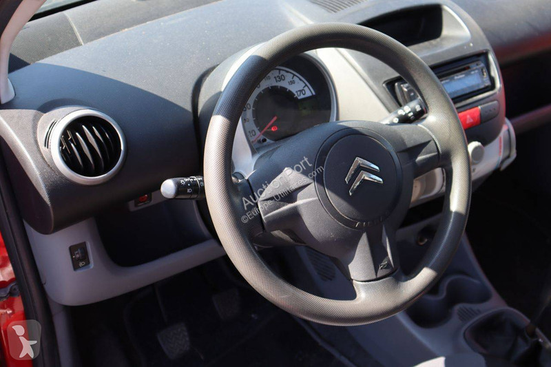 عربة نفعية Citroën
