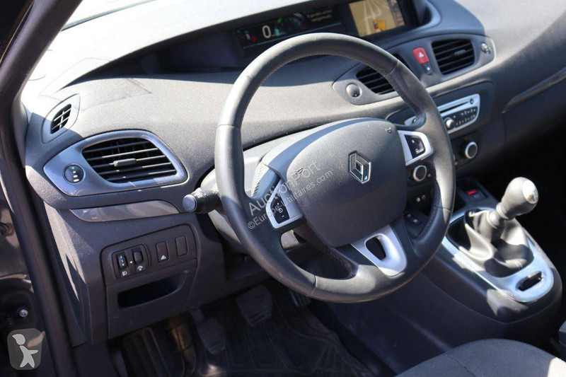 Furgoneta Renault  Scénic