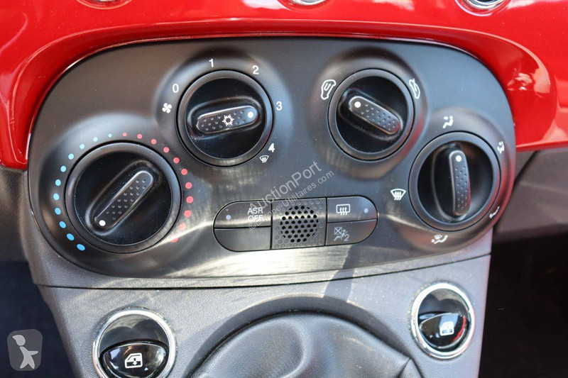 عربة نفعية Fiat
