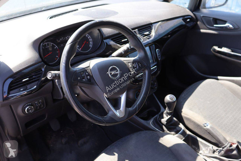 Samochód dostawczy Opel