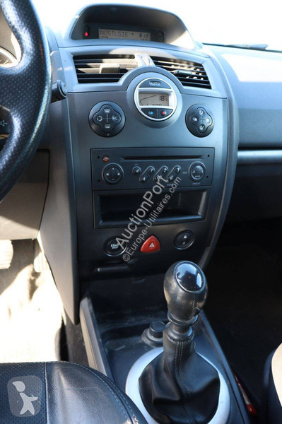 Furgoneta Renault  Mégane