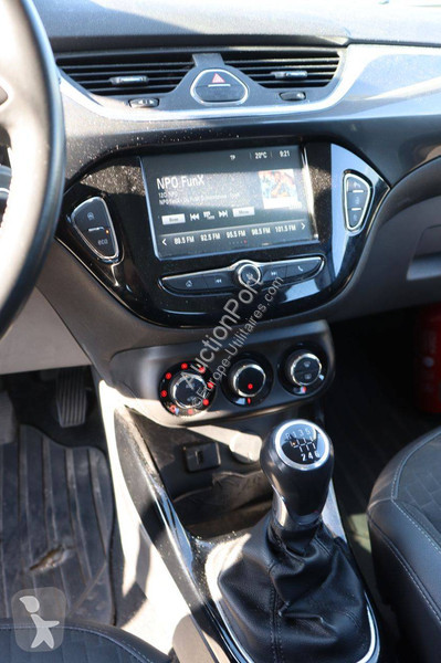 Samochód dostawczy Opel