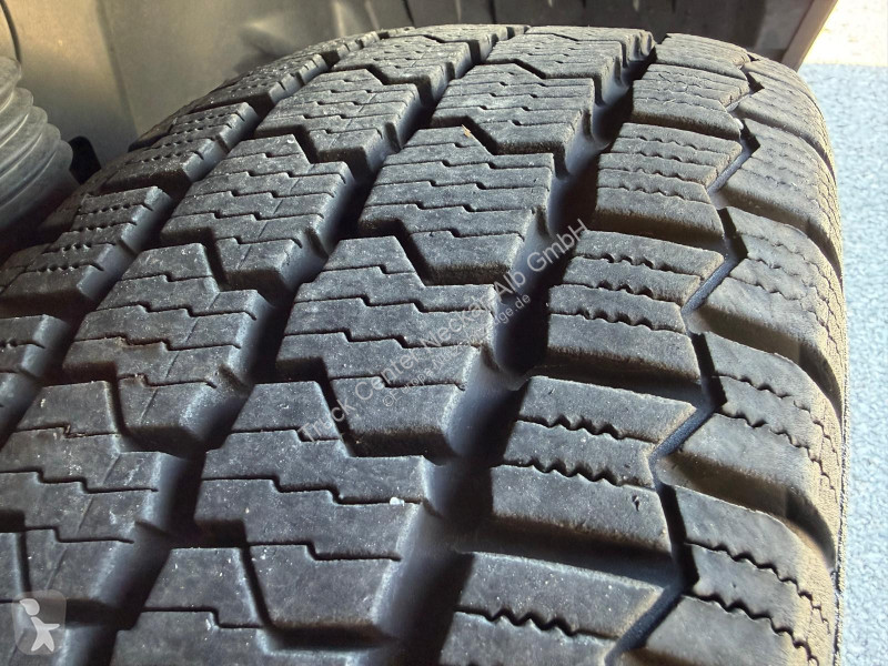 Mercedes 317 Maxi 9G Automatik Klima Navi...