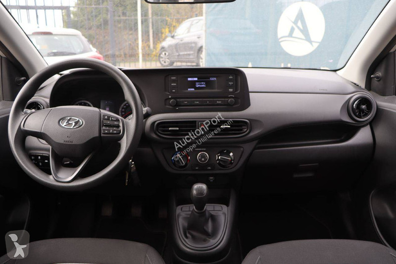 Furgoneta Hyundai i10