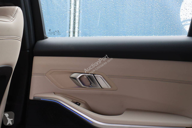 Furgoneta BMW 320d 3 Serie