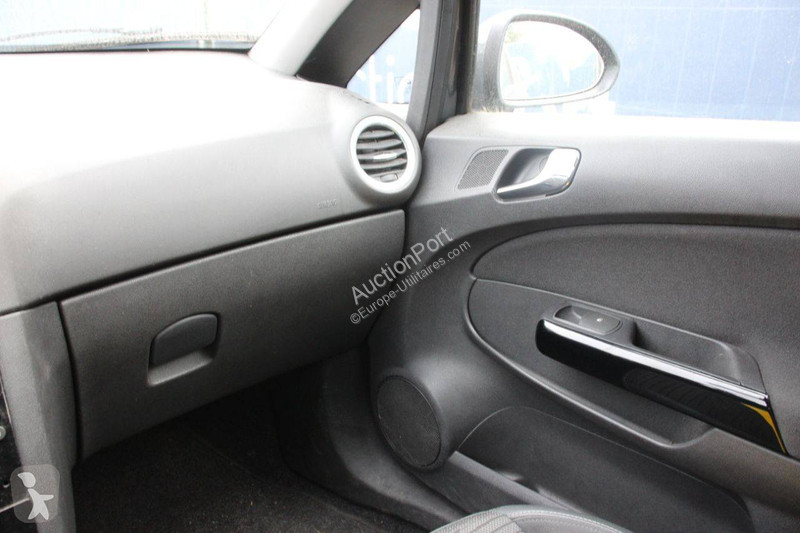 Furgoneta Opel