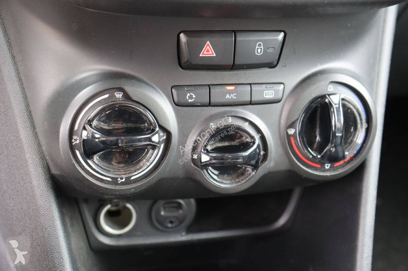 Furgoneta Peugeot