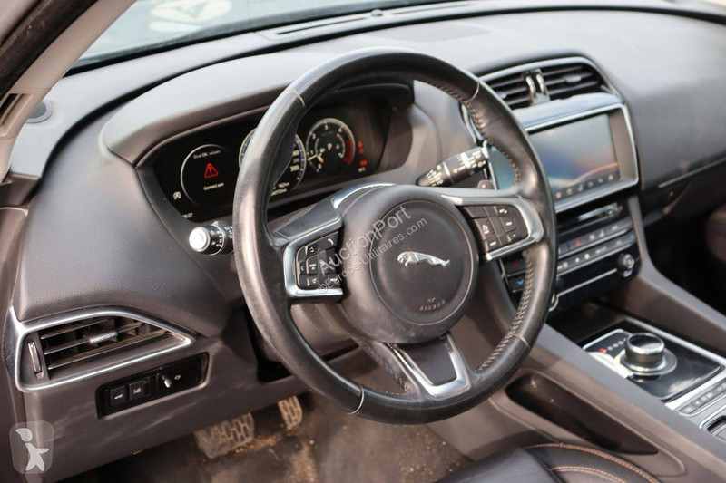 Furgoneta Jaguar  F-Pace