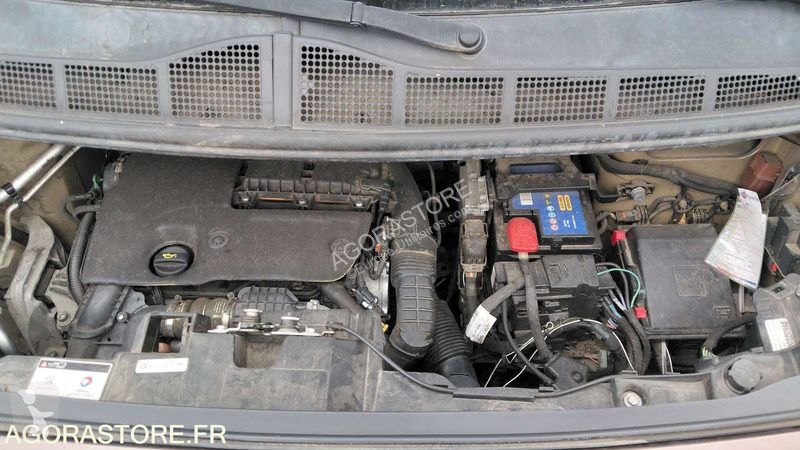 Furgoneta Peugeot EXPERT