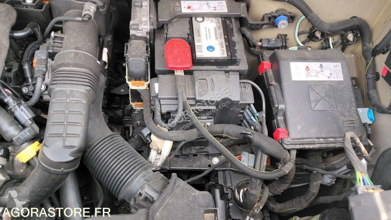 Furgoneta Citroën JUMPY