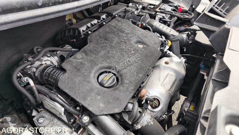 عربة نفعية Opel ZAFIRA