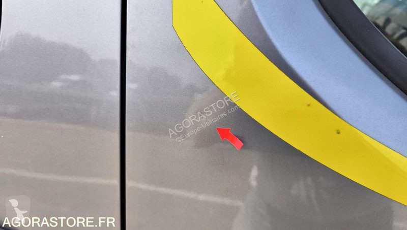 Véhicule utilitaire Opel ZAFIRA
