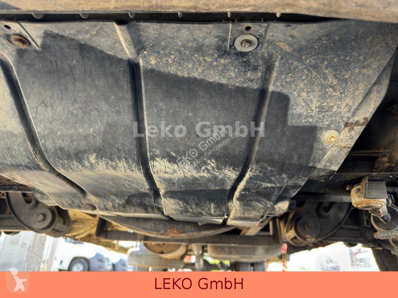 Iveco 35C14 Kipper Transporter