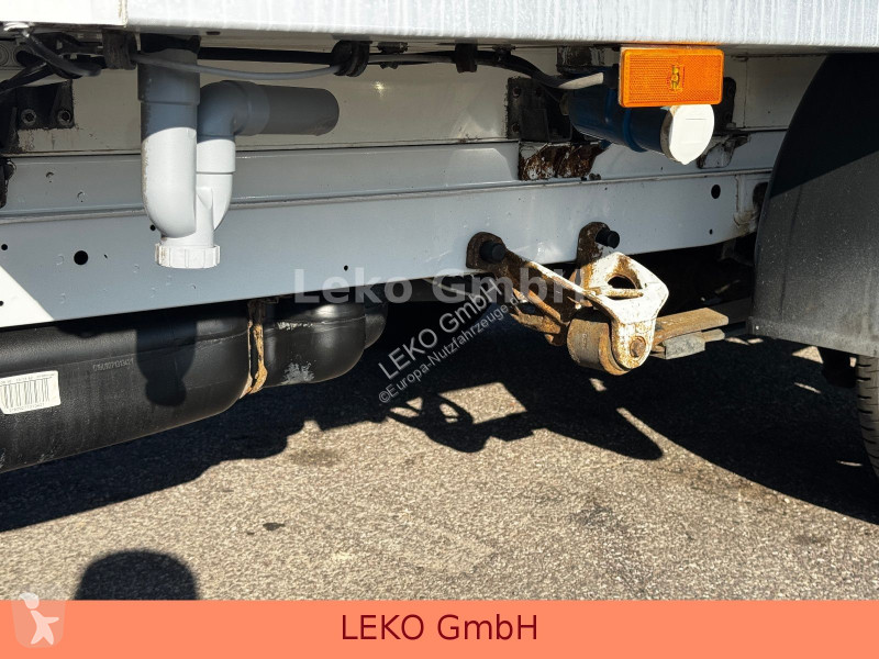 Samochód dostawczy Mercedes 313 Mit Thermoking...
