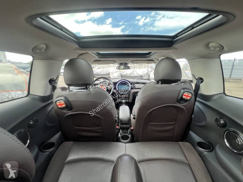 Samochód dostawczy Mini 3 (F56) 3 Portes Cooper...