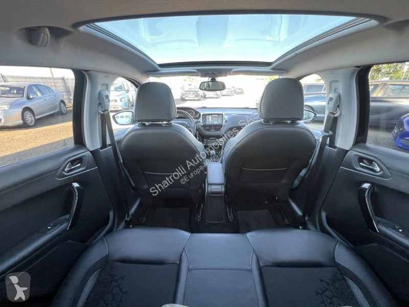 Peugeot 1.6 e-HDi 92ch 5cv Féline 1erMain 5Port...