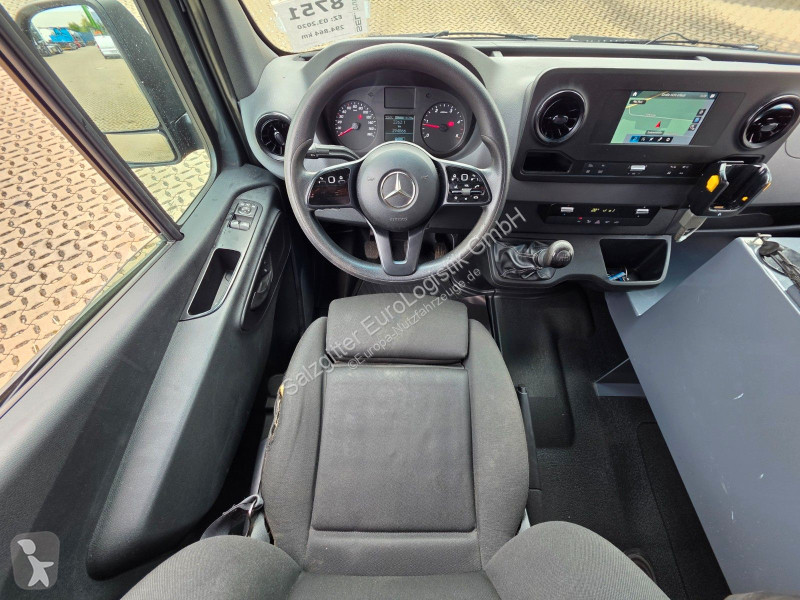 عربة نفعية Mercedes 316 CDI | 6D